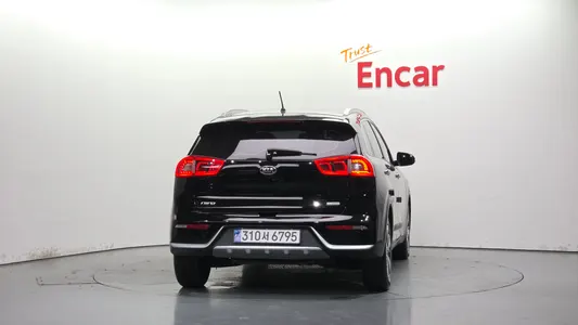 Kia Niro 2017 4