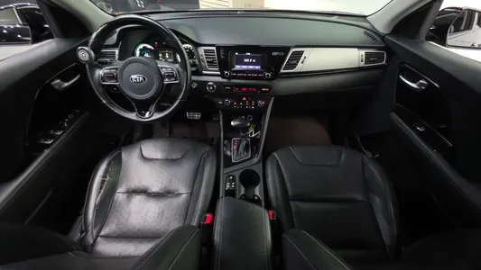 Kia Niro 2017 7