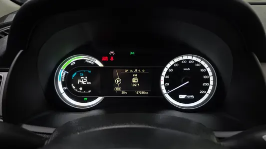 Kia Niro 2017 8