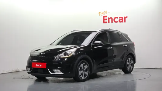 Kia Niro 2017