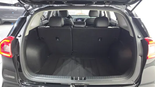 Kia Niro 2017 20