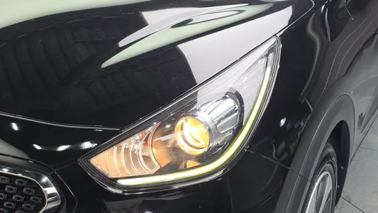 Kia Niro 2017 22