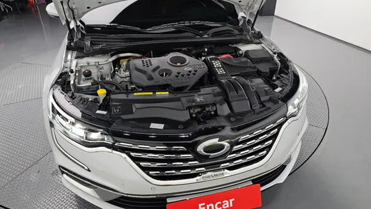 Renault Korea SM6 1.8 TCe 2022 6