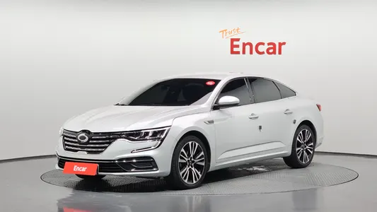 Renault Korea SM6 1.8 TCe 2022