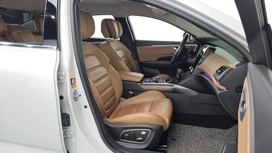 Renault Korea SM6 1.8 TCe 2022 10