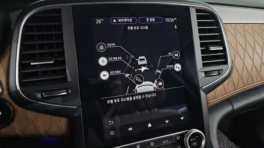 Renault Korea SM6 1.8 TCe 2022 16