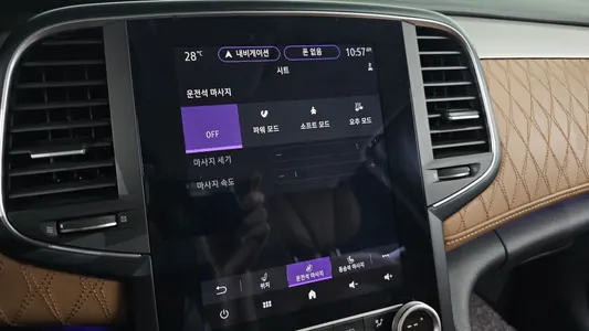 Renault Korea SM6 1.8 TCe 2022 17