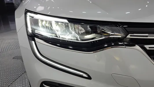 Renault Korea SM6 1.8 TCe 2022 22