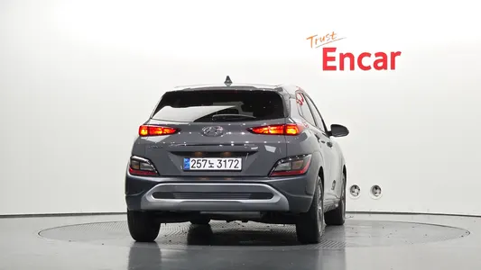 Hyundai 코나 하이브리드 2022 4