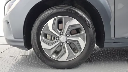 Hyundai 코나 하이브리드 2022 5
