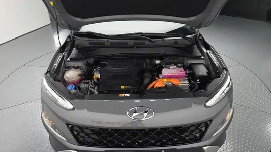 Hyundai 코나 하이브리드 2022 6