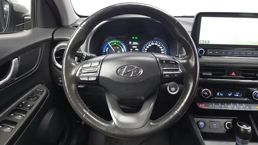 Hyundai 코나 하이브리드 2022 13