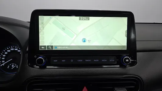 Hyundai 코나 하이브리드 2022 14