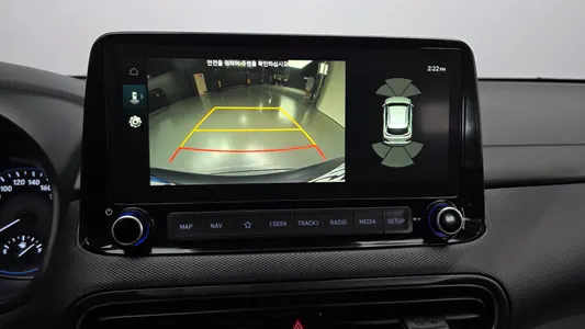 Hyundai 코나 하이브리드 2022 15