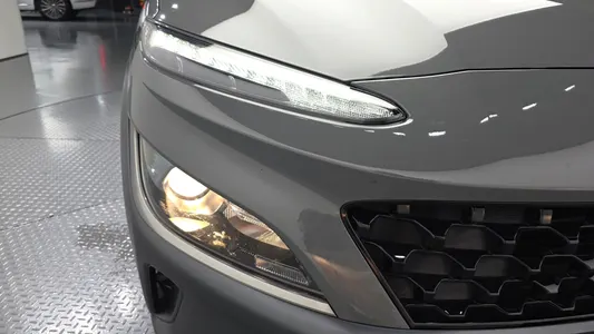 Hyundai 코나 하이브리드 2022 22