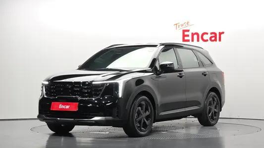 Kia 4 HEV 1.6 4WD 2025