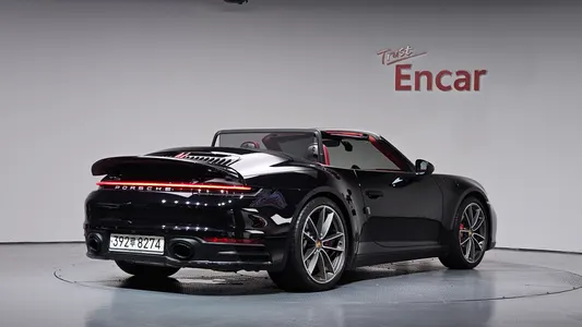 Porsche 911 (992) S 2024