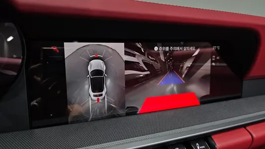 Porsche 911 (992) S 2024 14