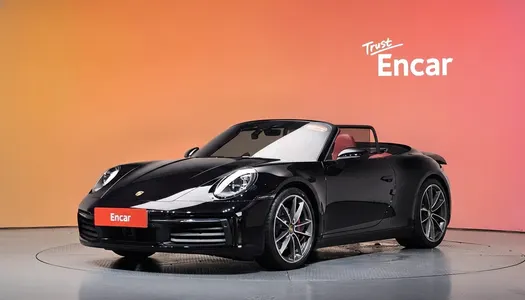 Porsche 911 (992) S 2024 20