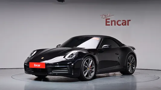 Porsche 911 (992) S 2024 35
