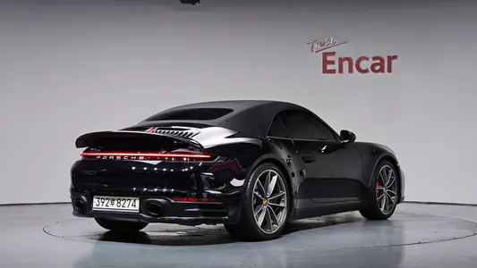 Porsche 911 (992) S 2024 36