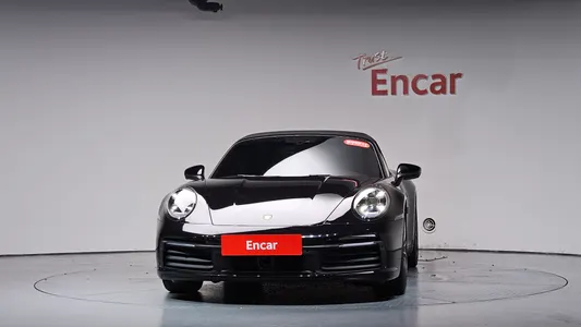 Porsche 911 (992) S 2024 37