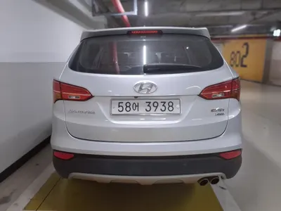 Hyundai DM (e-VGT) 2.0 4WD 2012 4