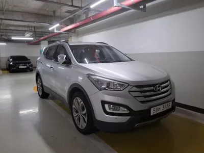 Hyundai DM (e-VGT) 2.0 4WD 2012