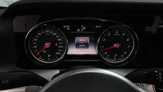 Mercedes-Benz E-Class W213 E300 2019 8