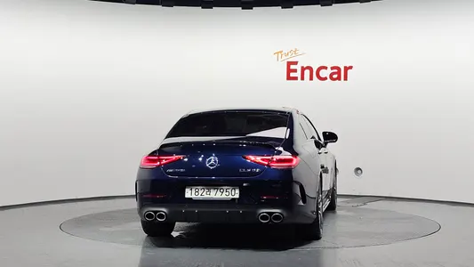 Mercedes-Benz CLS-Class C257 AMG CLS53 4MATIC+ 2020 4