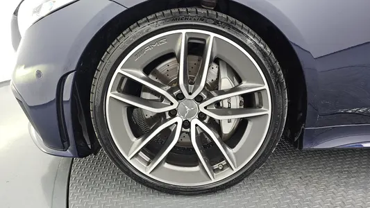 Mercedes-Benz CLS-Class C257 AMG CLS53 4MATIC+ 2020 5