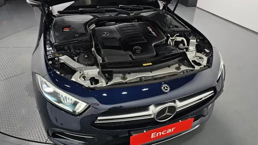 Mercedes-Benz CLS-Class C257 AMG CLS53 4MATIC+ 2020 6