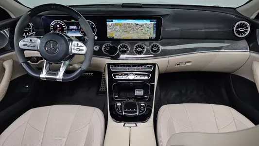 Mercedes-Benz CLS-Class C257 AMG CLS53 4MATIC+ 2020 7