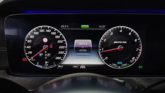 Mercedes-Benz CLS-Class C257 AMG CLS53 4MATIC+ 2020 8