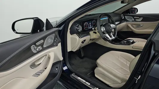 Mercedes-Benz CLS-Class C257 AMG CLS53 4MATIC+ 2020 11