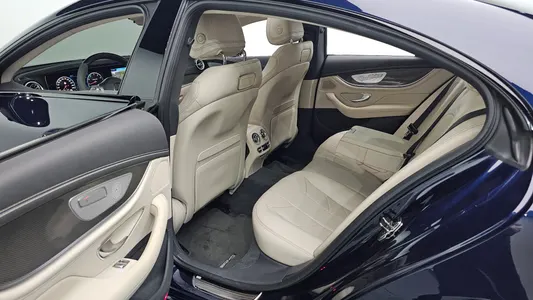 Mercedes-Benz CLS-Class C257 AMG CLS53 4MATIC+ 2020 12