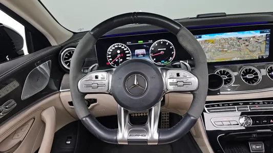 Mercedes-Benz CLS-Class C257 AMG CLS53 4MATIC+ 2020 13