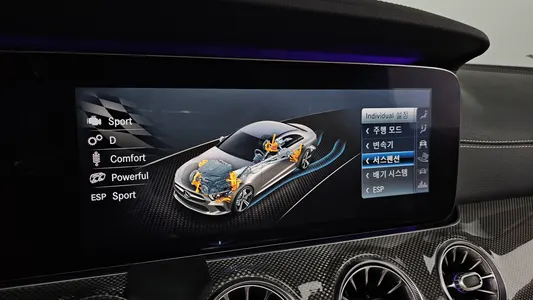 Mercedes-Benz CLS-Class C257 AMG CLS53 4MATIC+ 2020 16