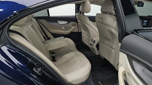 Mercedes-Benz CLS-Class C257 AMG CLS53 4MATIC+ 2020 26