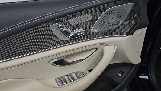 Mercedes-Benz CLS-Class C257 AMG CLS53 4MATIC+ 2020 32