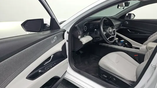 Hyundai (CN7) 1.6 2021 10