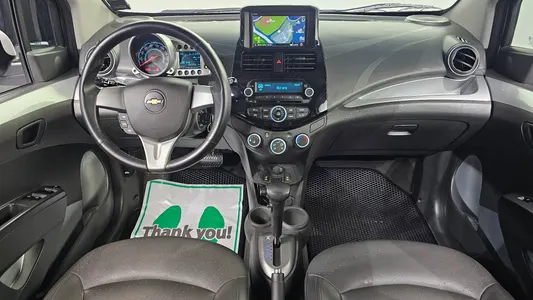 Chevrolet Spark LT 2013 7