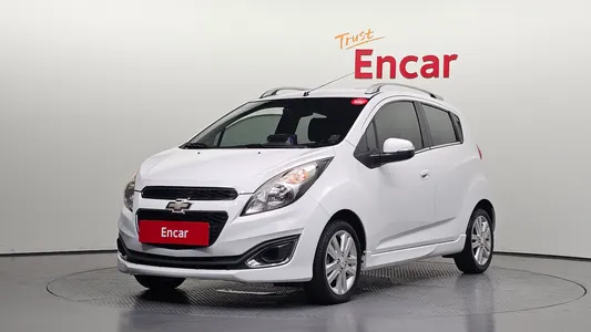 Chevrolet Spark LT 2013