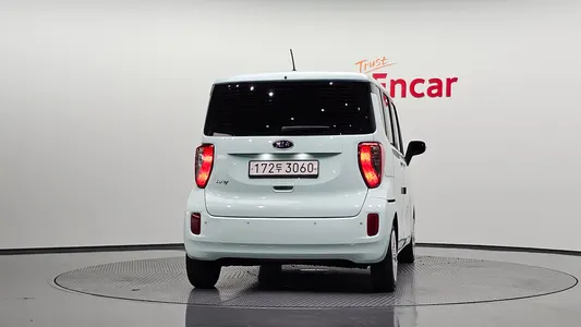 Kia Ray 2012 4