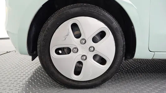 Kia Ray 2012 5