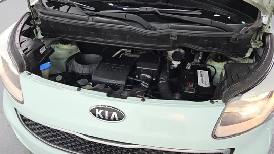 Kia Ray 2012 6