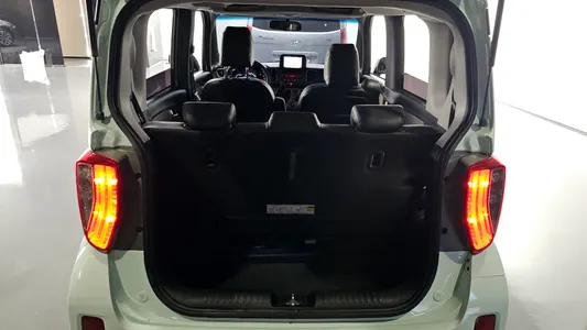 Kia Ray 2012 9