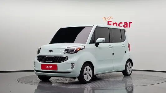 Kia Ray 2012