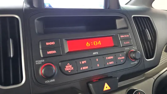 Kia Ray 2012 11
