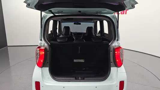 Kia Ray 2012 16